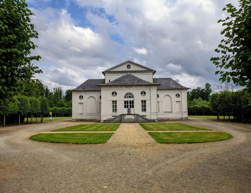 Château de Seneffe, Belgium
